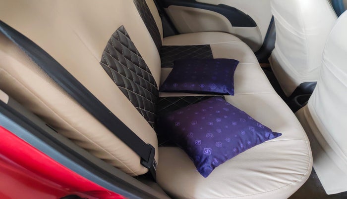 2012 Hyundai i10 MAGNA 1.2, Petrol, Manual, 52,946 km, interior