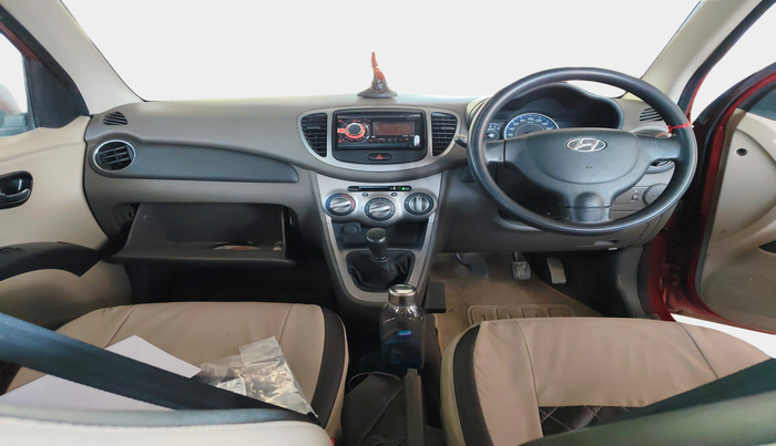 2012 Hyundai i10 MAGNA 1.2, Petrol, Manual, 52,946 km, interior