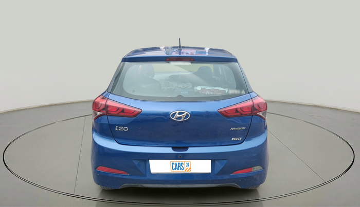 2014 Hyundai Elite i20 MAGNA 1.2, Petrol, Manual, 71,501 km, exterior