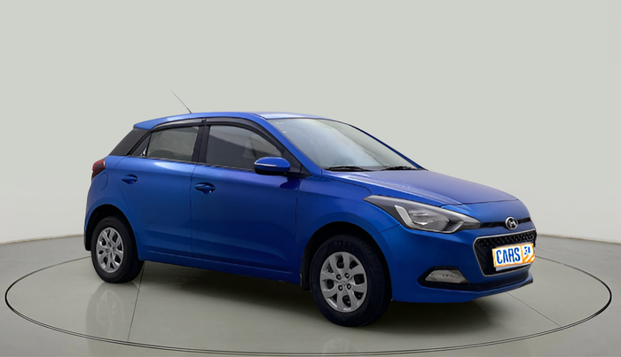 2014 Hyundai Elite i20 MAGNA 1.2, Petrol, Manual, 71,501 km, exterior
