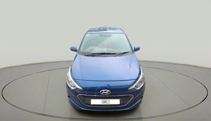2014 Hyundai Elite i20 MAGNA 1.2, Petrol, Manual, 71,501 km, exterior