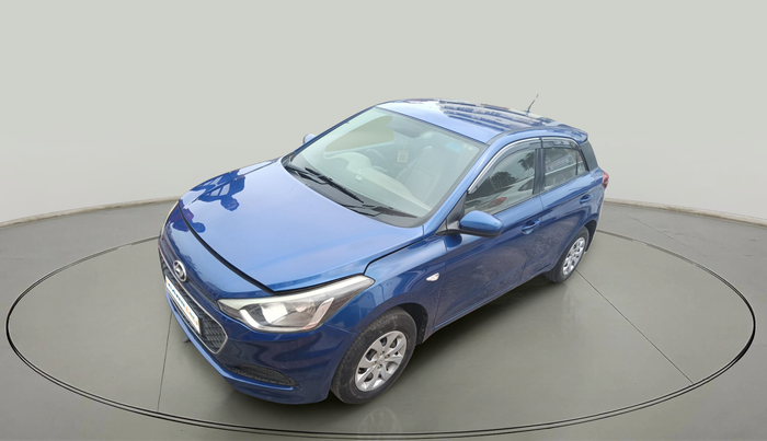 2014 Hyundai Elite i20 MAGNA 1.2, Petrol, Manual, 71,501 km, exterior