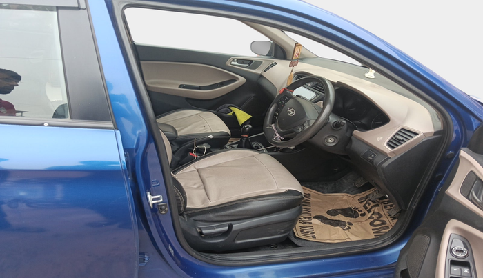 2014 Hyundai Elite i20 MAGNA 1.2, Petrol, Manual, 71,501 km, interior