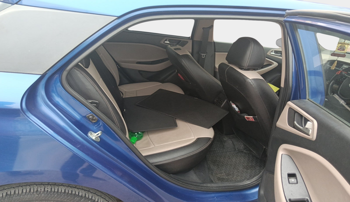 2014 Hyundai Elite i20 MAGNA 1.2, Petrol, Manual, 71,501 km, interior