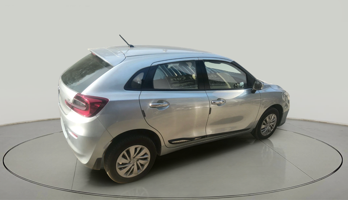 2024 Toyota Glanza S, Petrol, Manual, 4,666 km, exterior