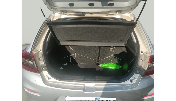 2024 Toyota Glanza S, Petrol, Manual, 4,666 km, exterior