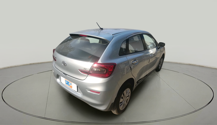 2024 Toyota Glanza S, Petrol, Manual, 4,666 km, exterior