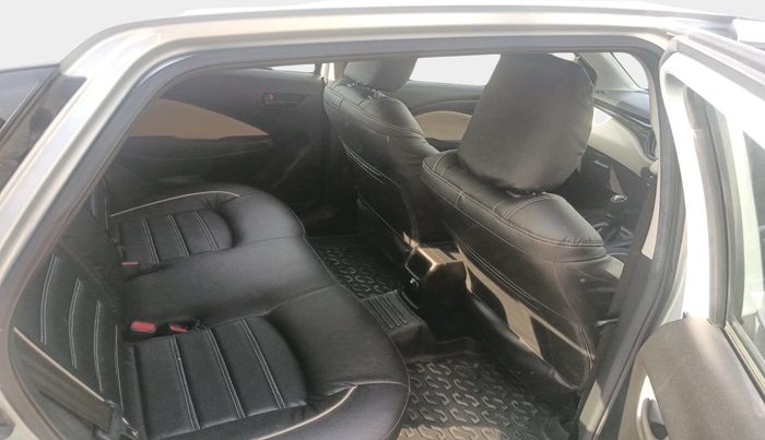 2024 Toyota Glanza S, Petrol, Manual, 4,666 km, interior