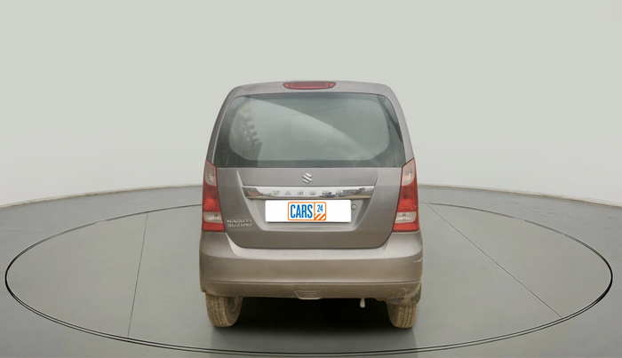 2018 Maruti Wagon R 1.0 LXI CNG, Petrol, Manual, 49,485 km, exterior