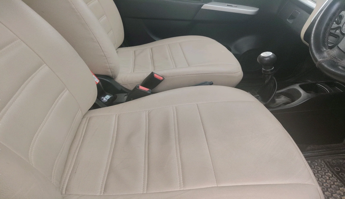 2018 Maruti Wagon R 1.0 LXI CNG, Petrol, Manual, 49,485 km, interior