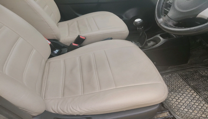 2018 Maruti Wagon R 1.0 LXI CNG, Petrol, Manual, 49,485 km, interior