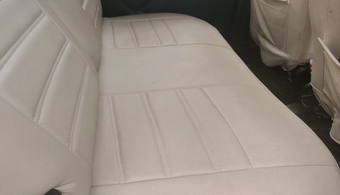 2018 Maruti Wagon R 1.0 LXI CNG, Petrol, Manual, 49,485 km, interior