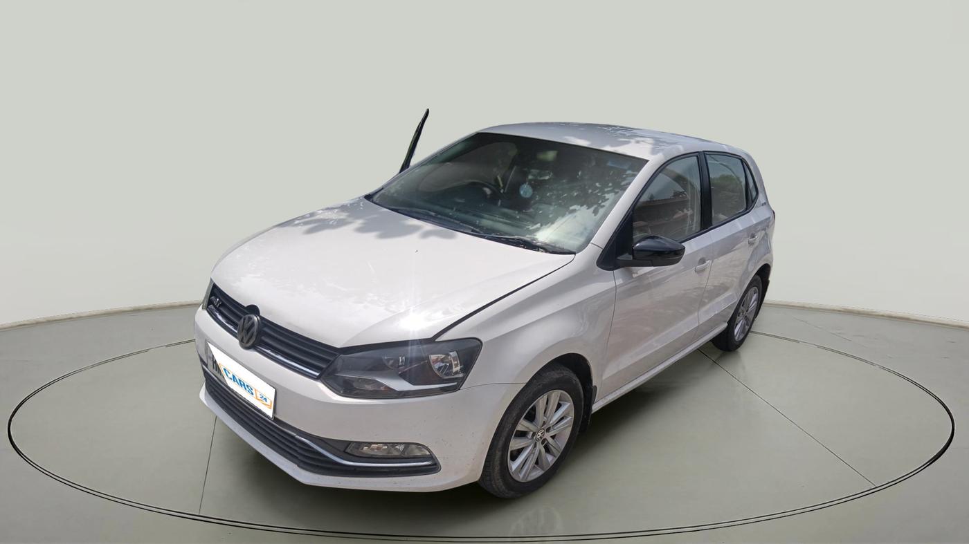 2016 Volkswagen Polo GT TSI AT, Petrol, Automatic, 67,807 km, exterior