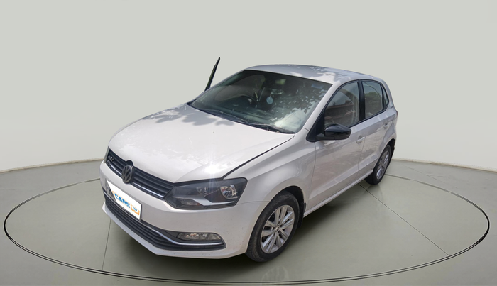 2016 Volkswagen Polo GT TSI AT, Petrol, Automatic, 67,807 km, exterior