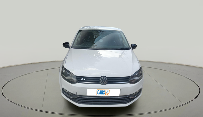 2016 Volkswagen Polo GT TSI AT, Petrol, Automatic, 67,807 km, exterior