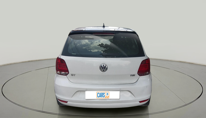 2016 Volkswagen Polo GT TSI AT, Petrol, Automatic, 67,807 km, exterior