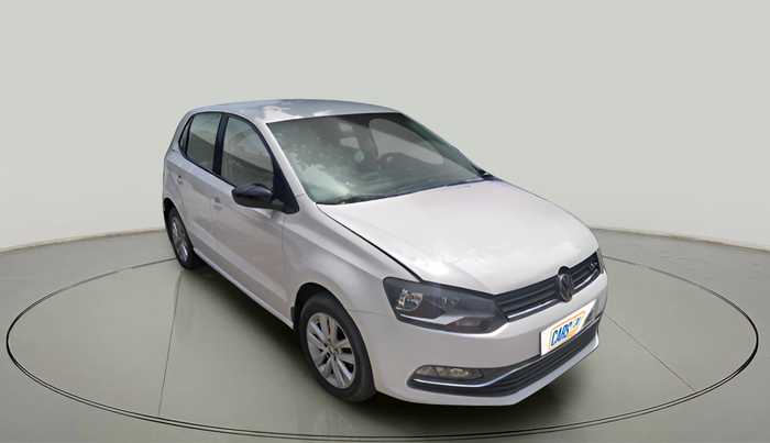 2016 Volkswagen Polo GT TSI AT, Petrol, Automatic, 67,807 km, exterior