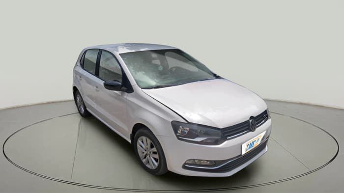 2016 Volkswagen Polo GT TSI AT, Petrol, Automatic, 67,807 km, exterior