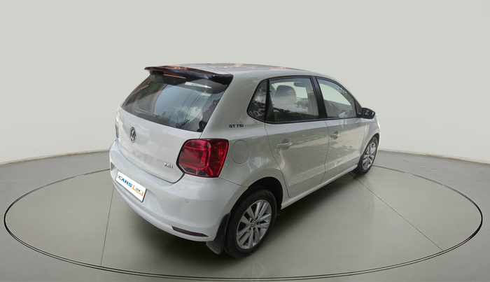2016 Volkswagen Polo GT TSI AT, Petrol, Automatic, 67,807 km, exterior