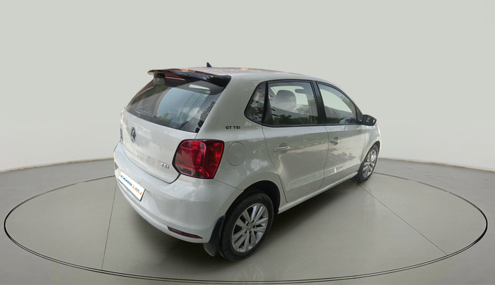 2016 Volkswagen Polo GT TSI AT, Petrol, Automatic, 67,807 km, exterior