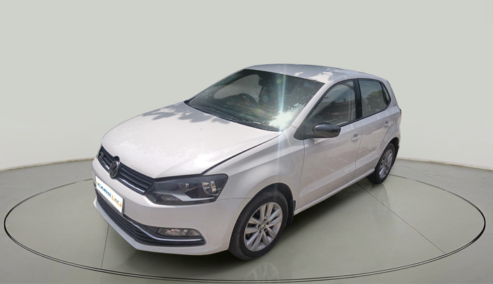 2016 Volkswagen Polo GT TSI AT, Petrol, Automatic, 67,807 km, exterior