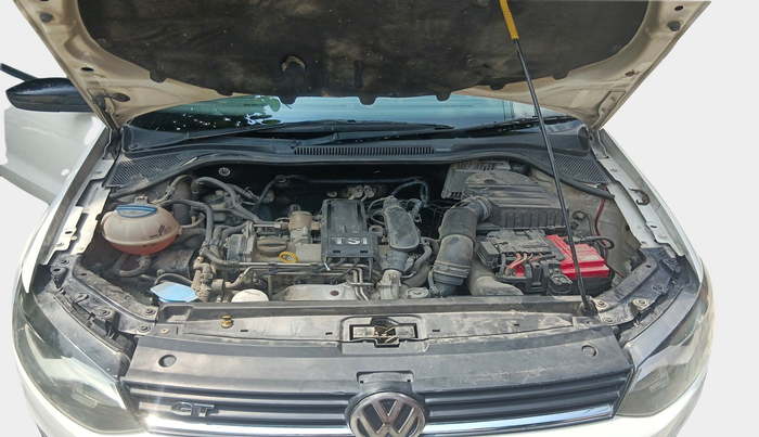 2016 Volkswagen Polo GT TSI AT, Petrol, Automatic, 67,807 km, exterior