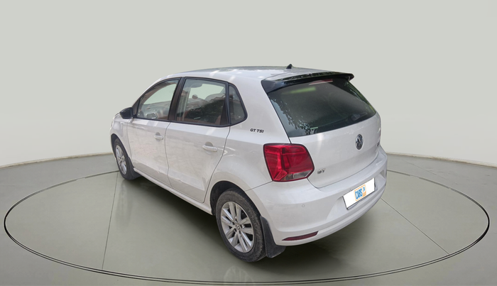 2016 Volkswagen Polo GT TSI AT, Petrol, Automatic, 67,807 km, exterior