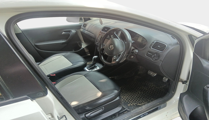 2016 Volkswagen Polo GT TSI AT, Petrol, Automatic, 67,807 km, interior