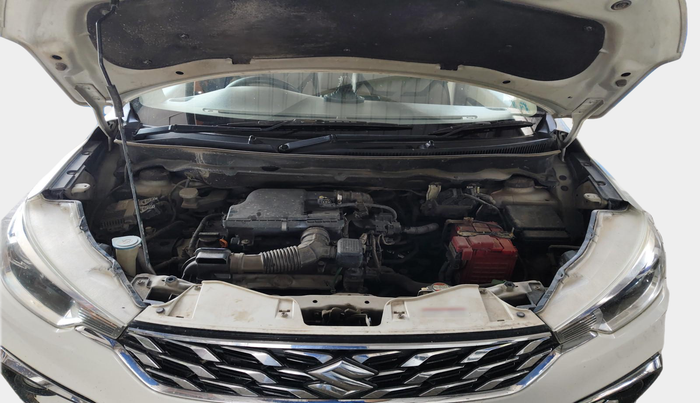 2022 Maruti Ertiga   VXI (O) CNG, Petrol, Manual, 2,24,823 km, exterior