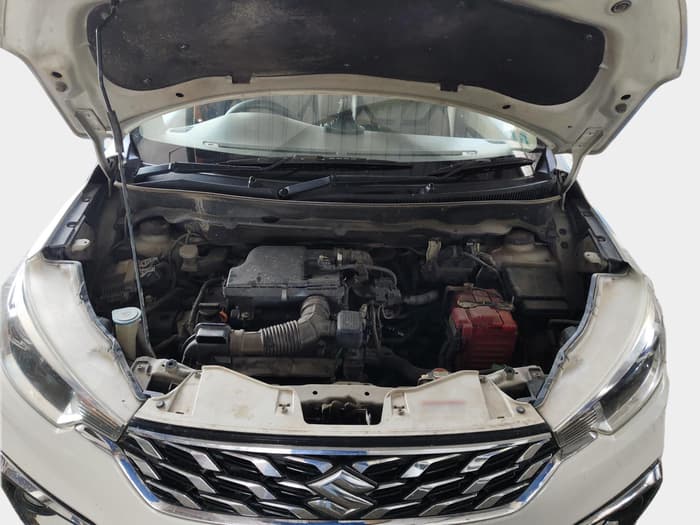 2022 Maruti Ertiga   VXI (O) CNG, Petrol, Manual, 2,24,823 km, exterior