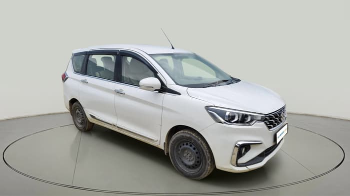 2022 Maruti Ertiga   VXI (O) CNG, Petrol, Manual, 2,24,823 km, exterior