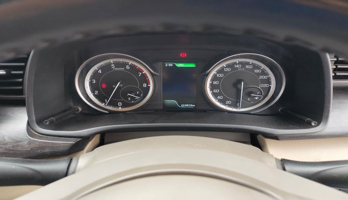 2022 Maruti Ertiga   VXI (O) CNG, Petrol, Manual, 2,24,823 km, interior
