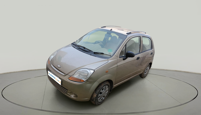 2011 Chevrolet Spark LT 1.0, Petrol, Manual, 36,256 km, exterior