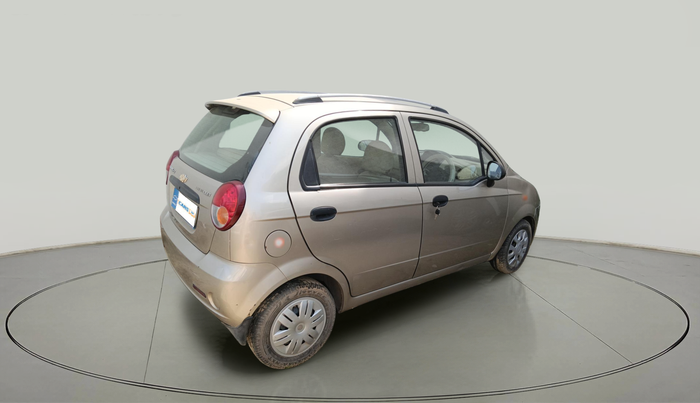 2011 Chevrolet Spark LT 1.0, Petrol, Manual, 36,256 km, exterior
