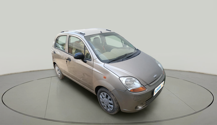 2011 Chevrolet Spark LT 1.0, Petrol, Manual, 36,256 km, exterior