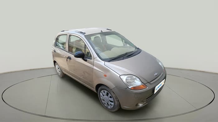 2011 Chevrolet Spark LT 1.0, Petrol, Manual, 36,266 km, exterior