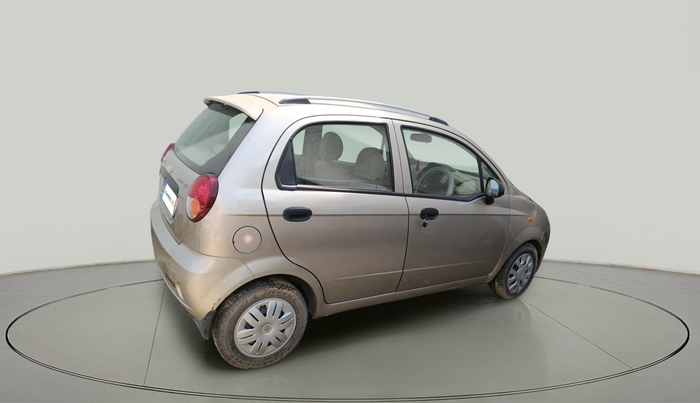 2011 Chevrolet Spark LT 1.0, Petrol, Manual, 36,256 km, exterior