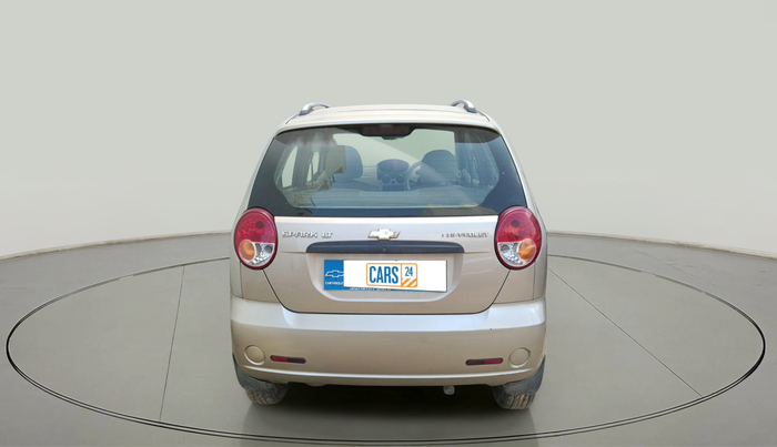 2011 Chevrolet Spark LT 1.0, Petrol, Manual, 36,256 km, exterior