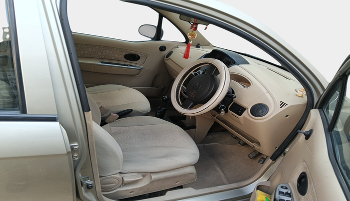 2011 Chevrolet Spark LT 1.0, Petrol, Manual, 36,256 km, interior