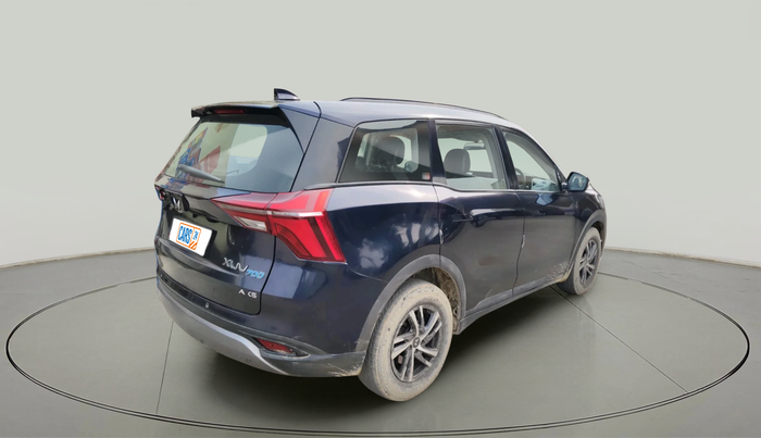 2022 Mahindra XUV700 AX 5 D MT 7 STR, Diesel, Manual, 1,08,653 km, exterior