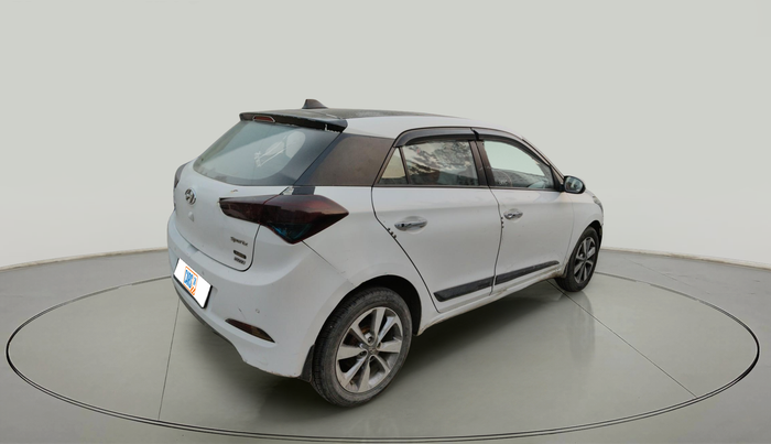 2014 Hyundai i20 SPORTZ 1.2, Petrol, Manual, 1,34,192 km, exterior