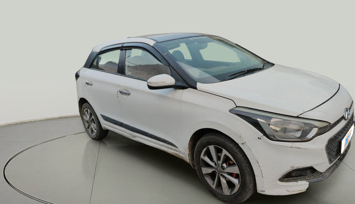 2014 Hyundai i20 SPORTZ 1.2, Petrol, Manual, 1,34,192 km, exterior