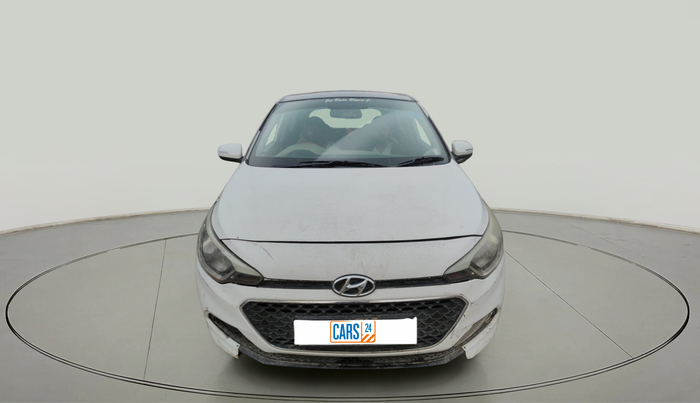 2014 Hyundai i20 SPORTZ 1.2, Petrol, Manual, 1,34,192 km, exterior