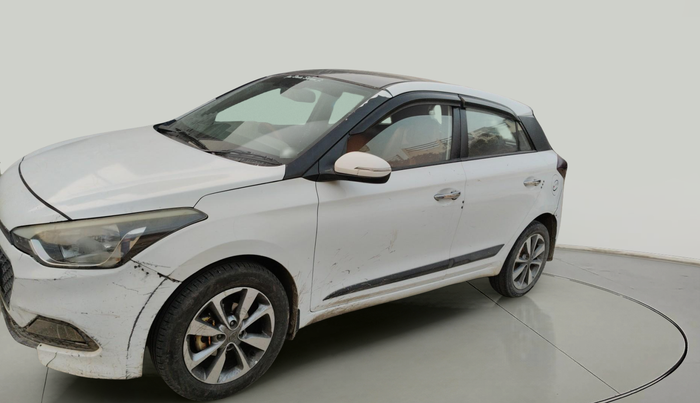 2014 Hyundai i20 SPORTZ 1.2, Petrol, Manual, 1,34,192 km, exterior