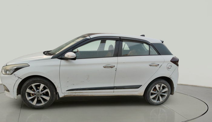 2014 Hyundai i20 SPORTZ 1.2, Petrol, Manual, 1,34,192 km, exterior