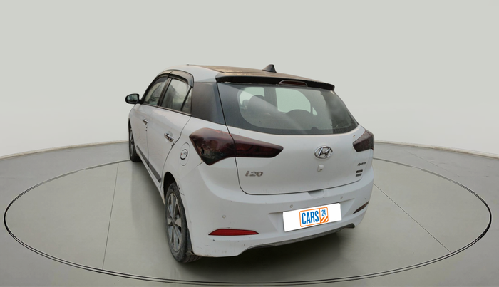 2014 Hyundai i20 SPORTZ 1.2, Petrol, Manual, 1,34,192 km, exterior