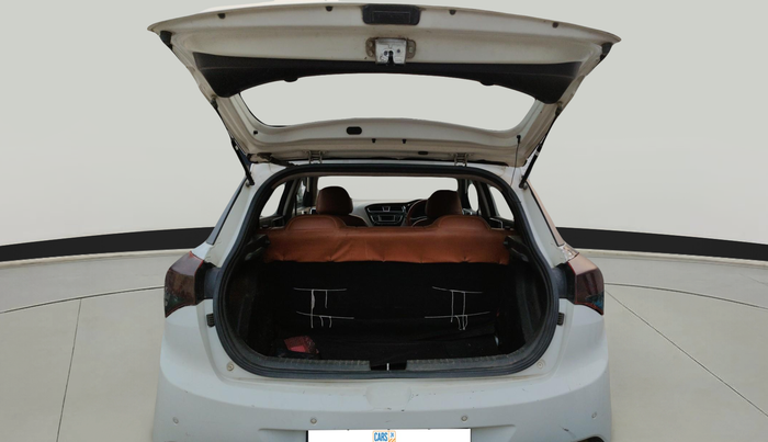 2014 Hyundai i20 SPORTZ 1.2, Petrol, Manual, 1,34,192 km, exterior