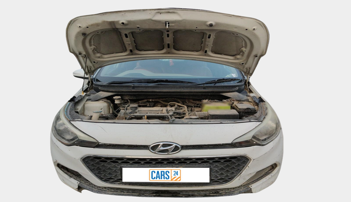 2014 Hyundai i20 SPORTZ 1.2, Petrol, Manual, 1,34,192 km, exterior