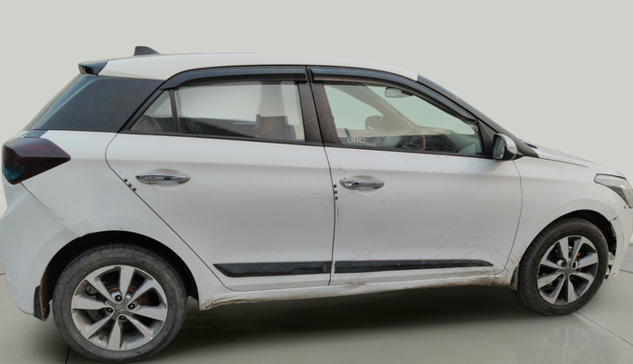 2014 Hyundai i20 SPORTZ 1.2, Petrol, Manual, 1,34,192 km, exterior