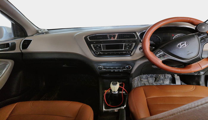 2014 Hyundai i20 SPORTZ 1.2, Petrol, Manual, 1,34,192 km, interior